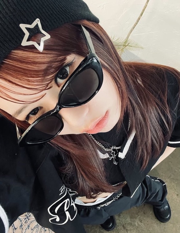 笠原桃奈 (ME:I)粉丝拍下的瞬间