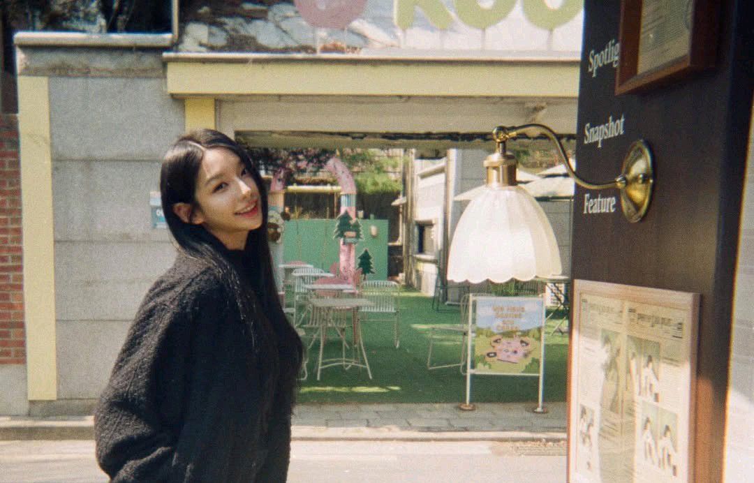 Latest photo of Soodam (SECRET NUMBER)