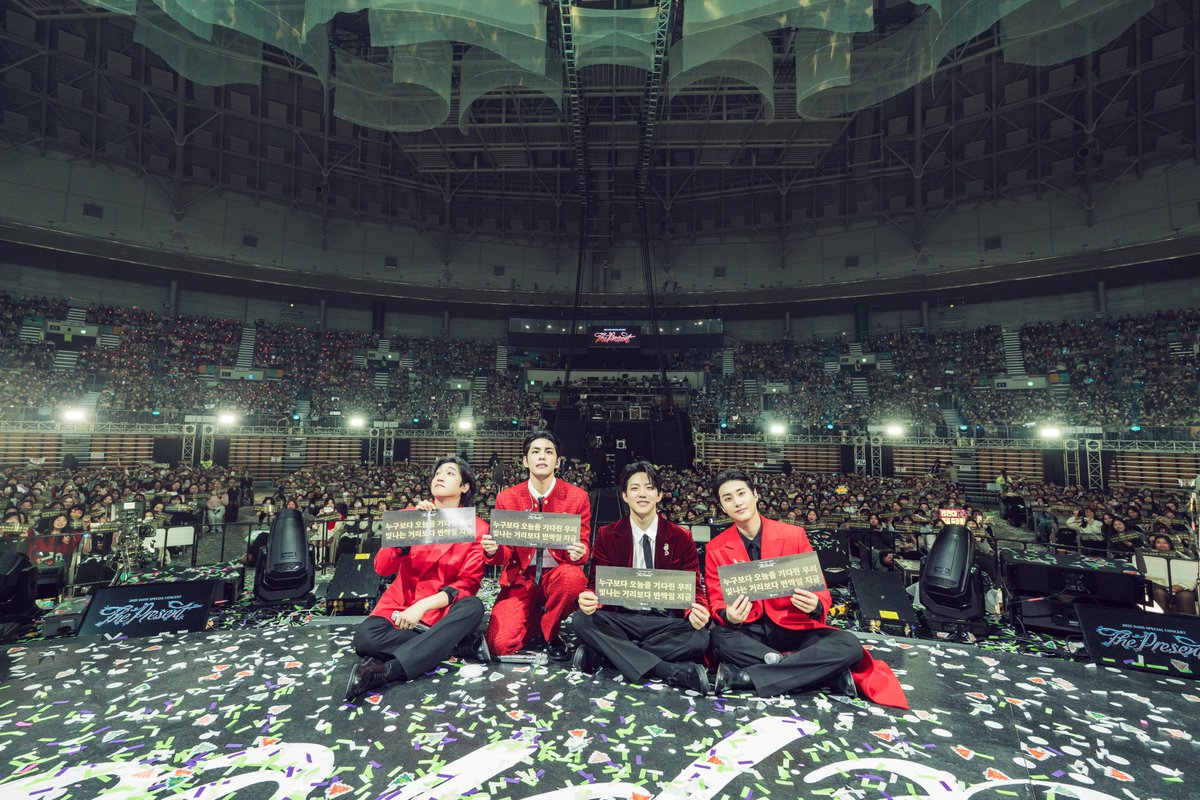 Behind-the-scenes cut of DAY6