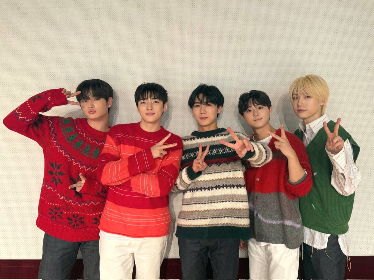 A moment captured by DKZ's fan