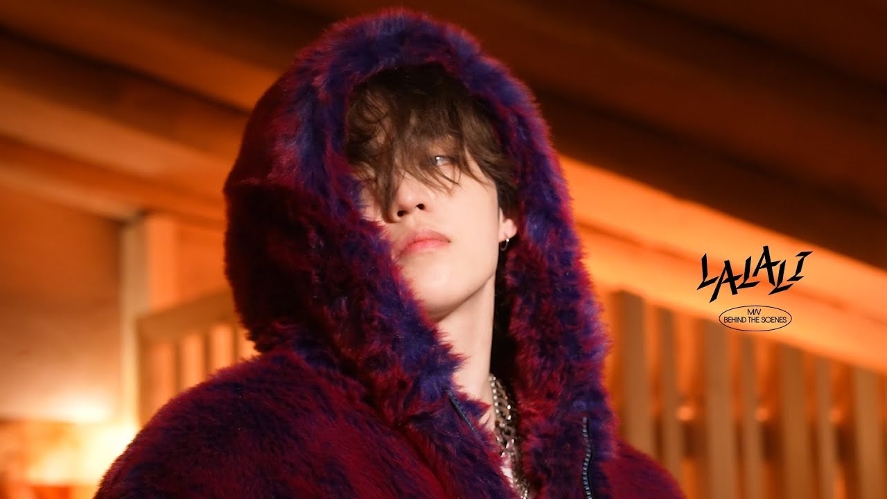 Behind-the-scenes cut of S.Coups (SEVENTEEN)