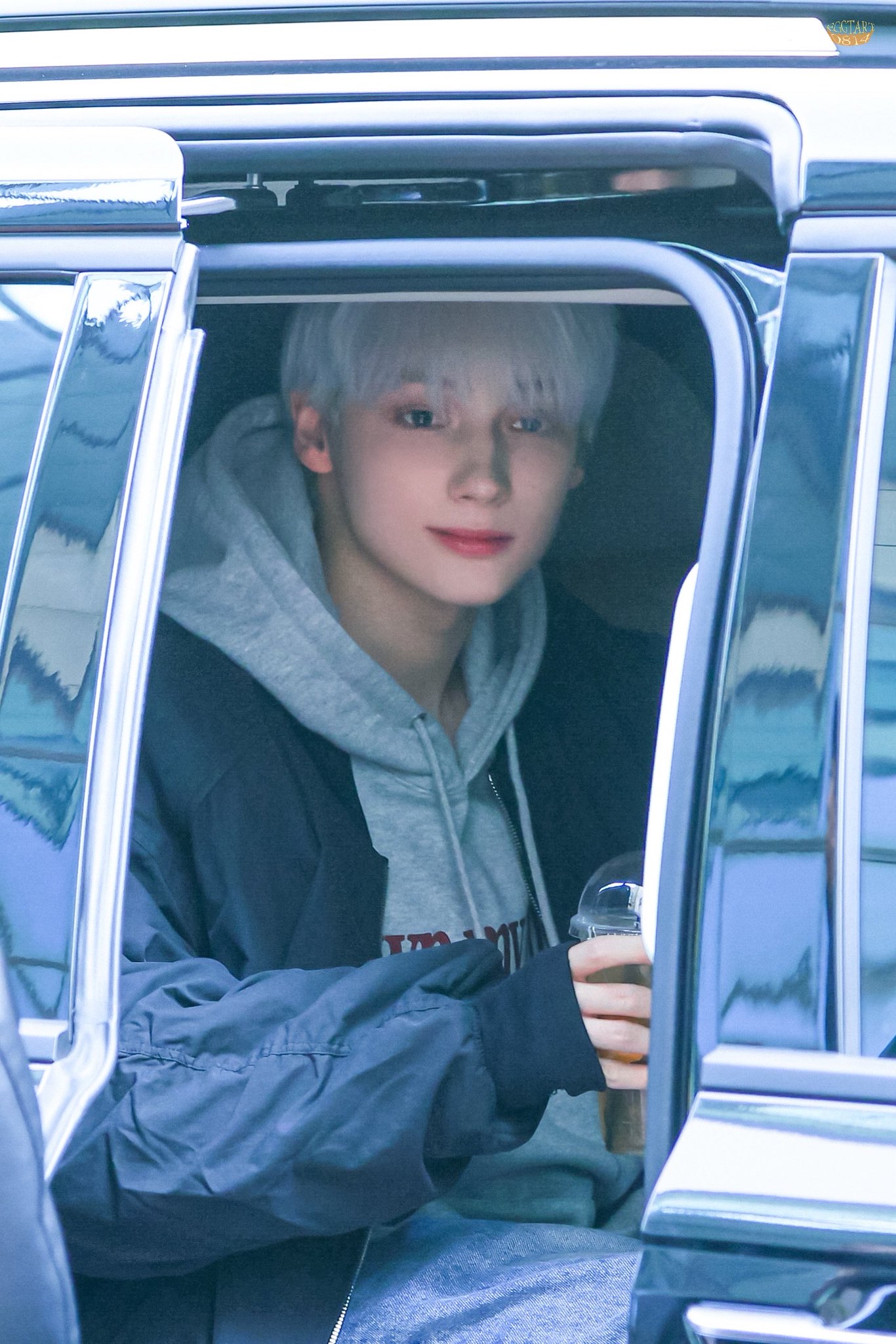 Behind-the-scenes cut of HueningKai (TOMORROW X TOGETHER)