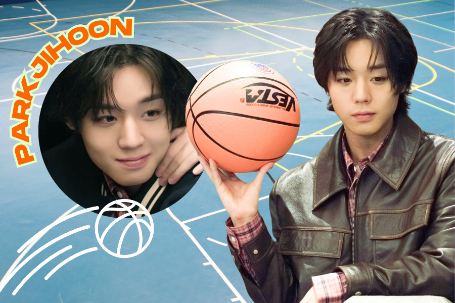 Latest photo of Park Jihoon