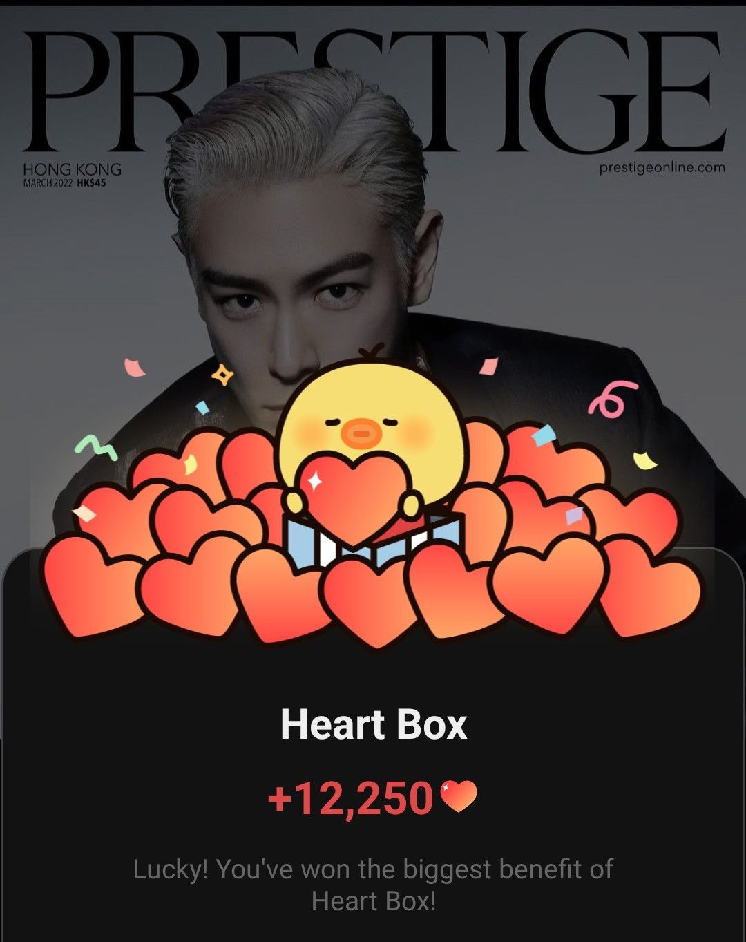 Latest photo of T.O.P