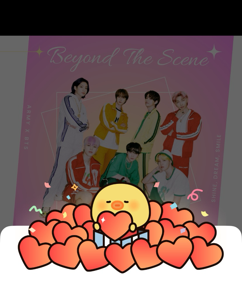 防彈少年團的最新照片