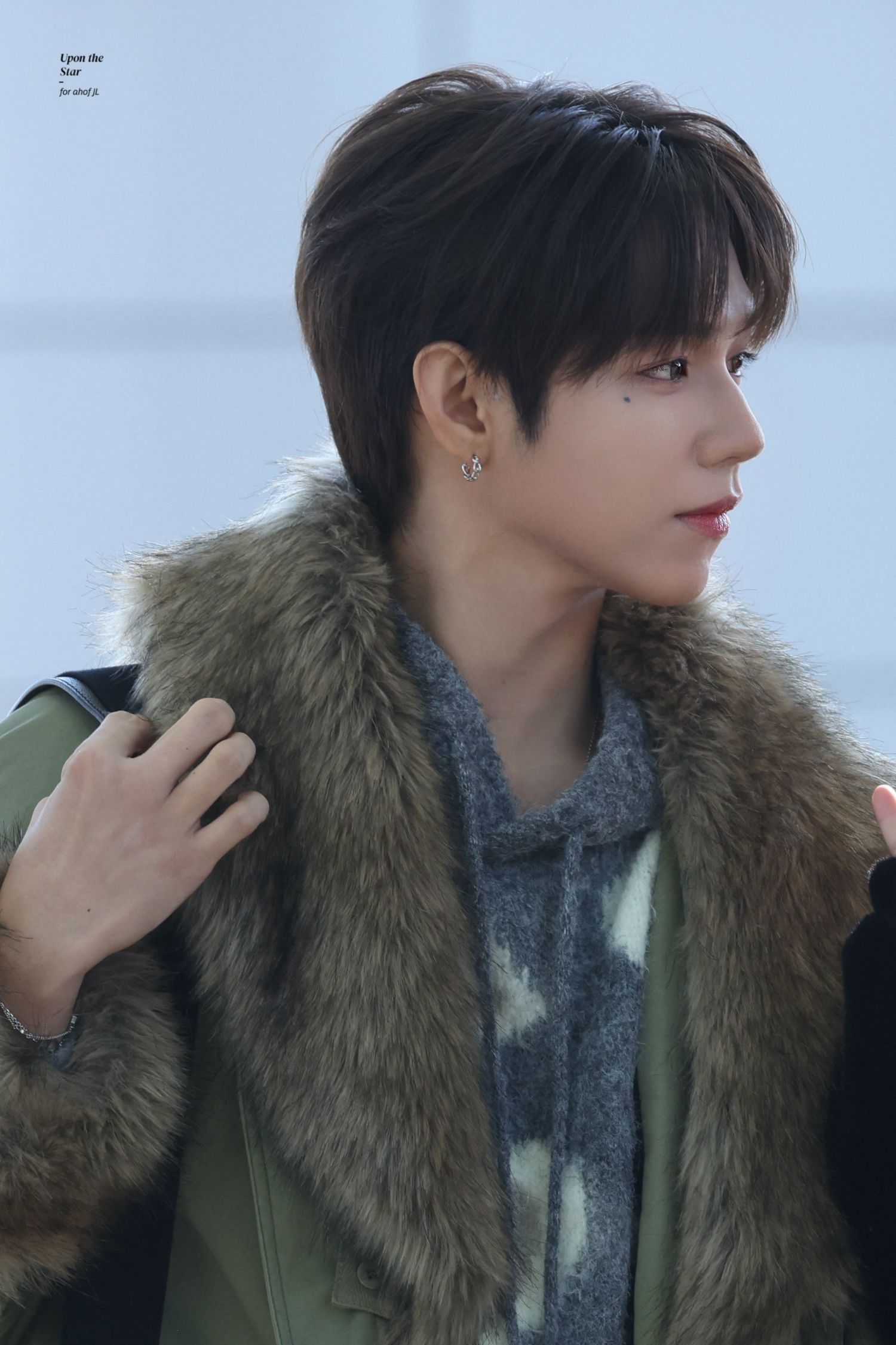 Recent activity shot of JL (AHOF)