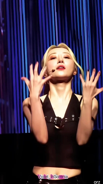 DREAMCATCHERの舞台裏ショット