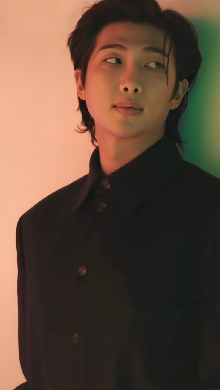 Fandom-recommended wallpaper image of RM (BTS)
