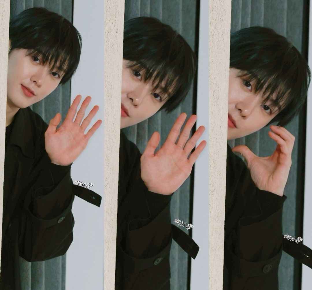 Latest photo of Sanha (ASTRO)