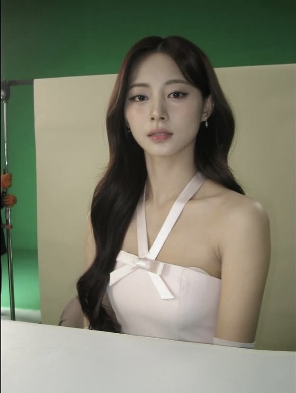 쯔위 (TWICE) 팬이 찍은 순간