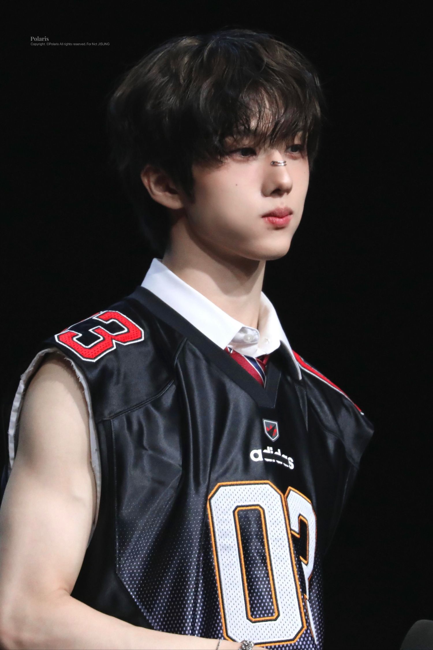Potret di balik layar Jisung (NCT DREAM)