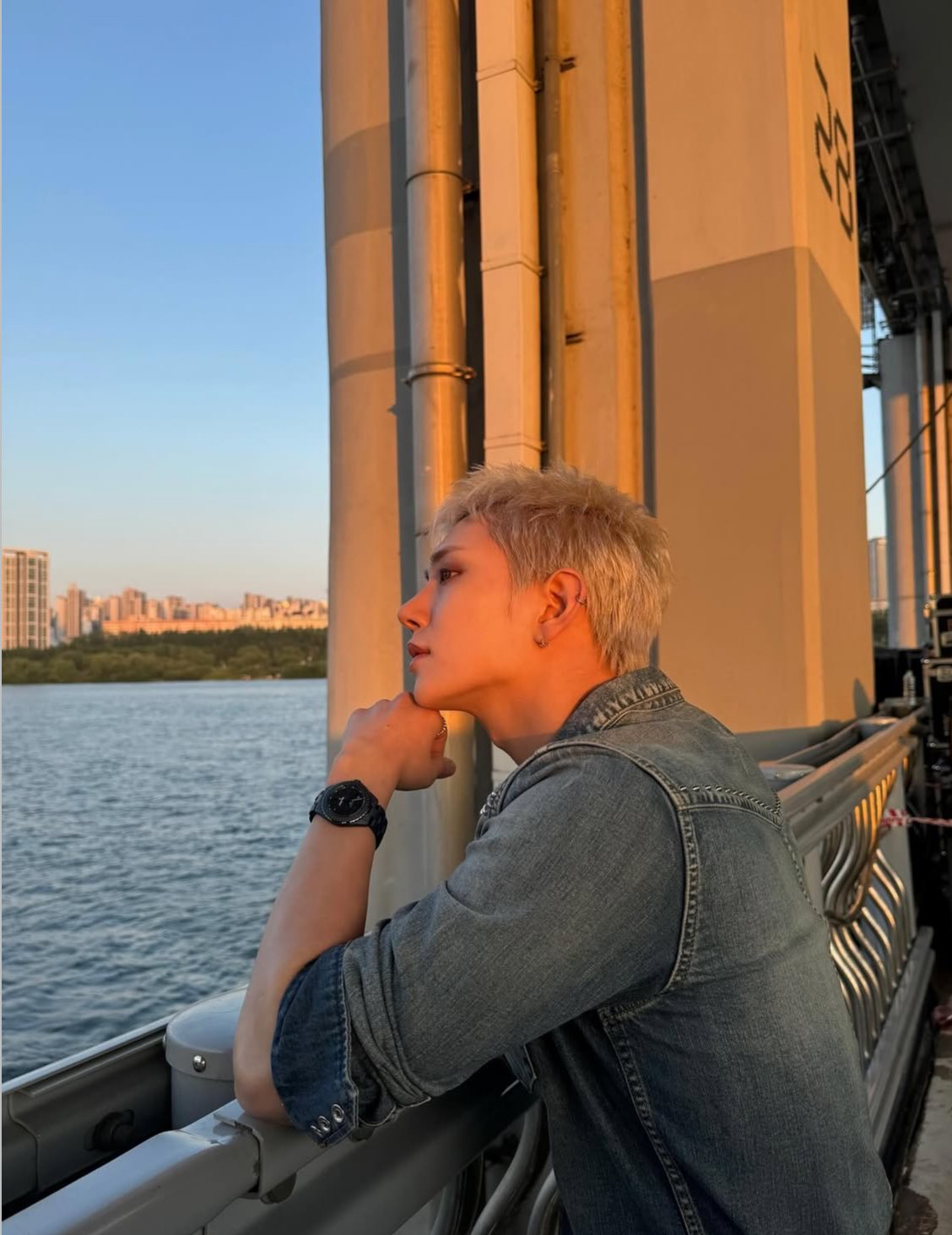 Latest photo of Joshua (SEVENTEEN)