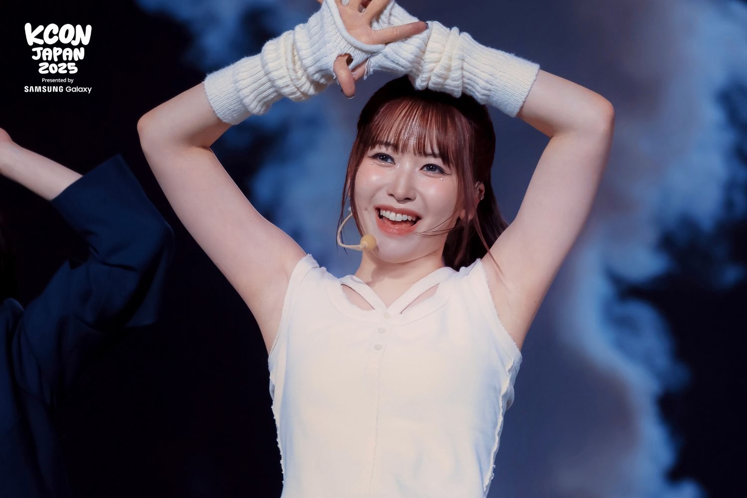 Latest photo of Kasahara Momona (ME:I)