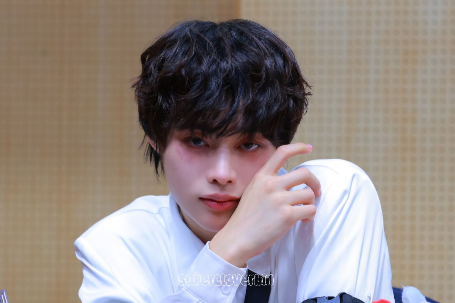 Latest photo of Hanbin (TEMPEST)