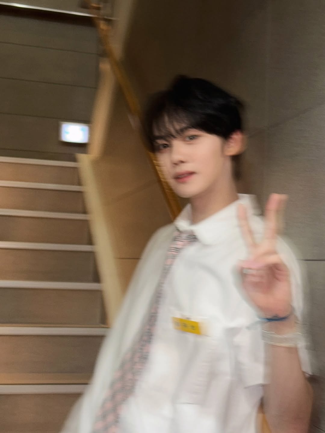 Potret di balik layar Kim Gyuvin (ZEROBASEONE)