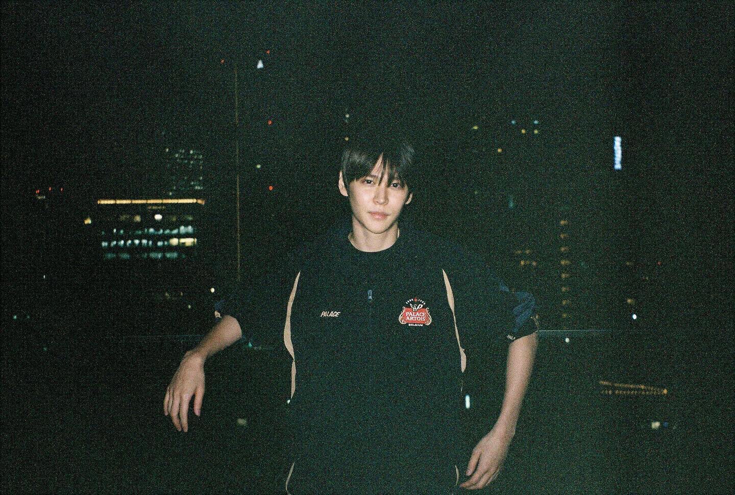 Foto terbaru Eunseok (RIIZE)