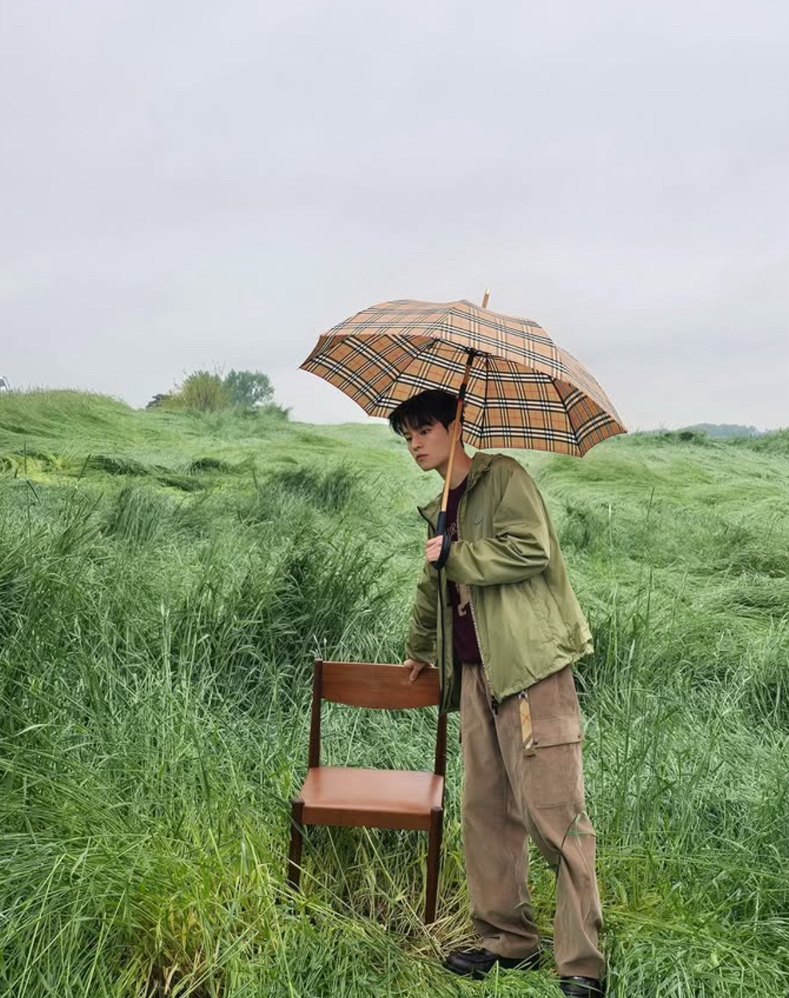 Latest photo of Seungmin (Stray Kids)