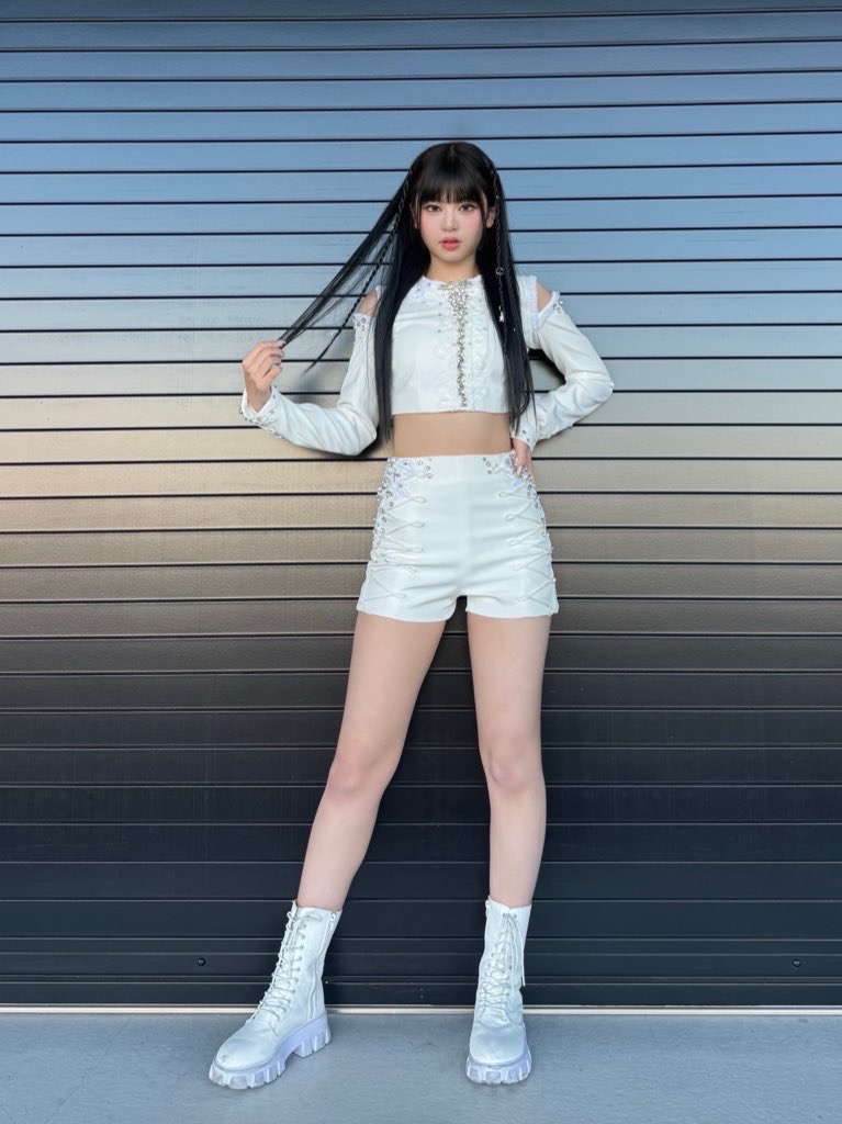 Latest photo of Murakami Rinon (ME:I)