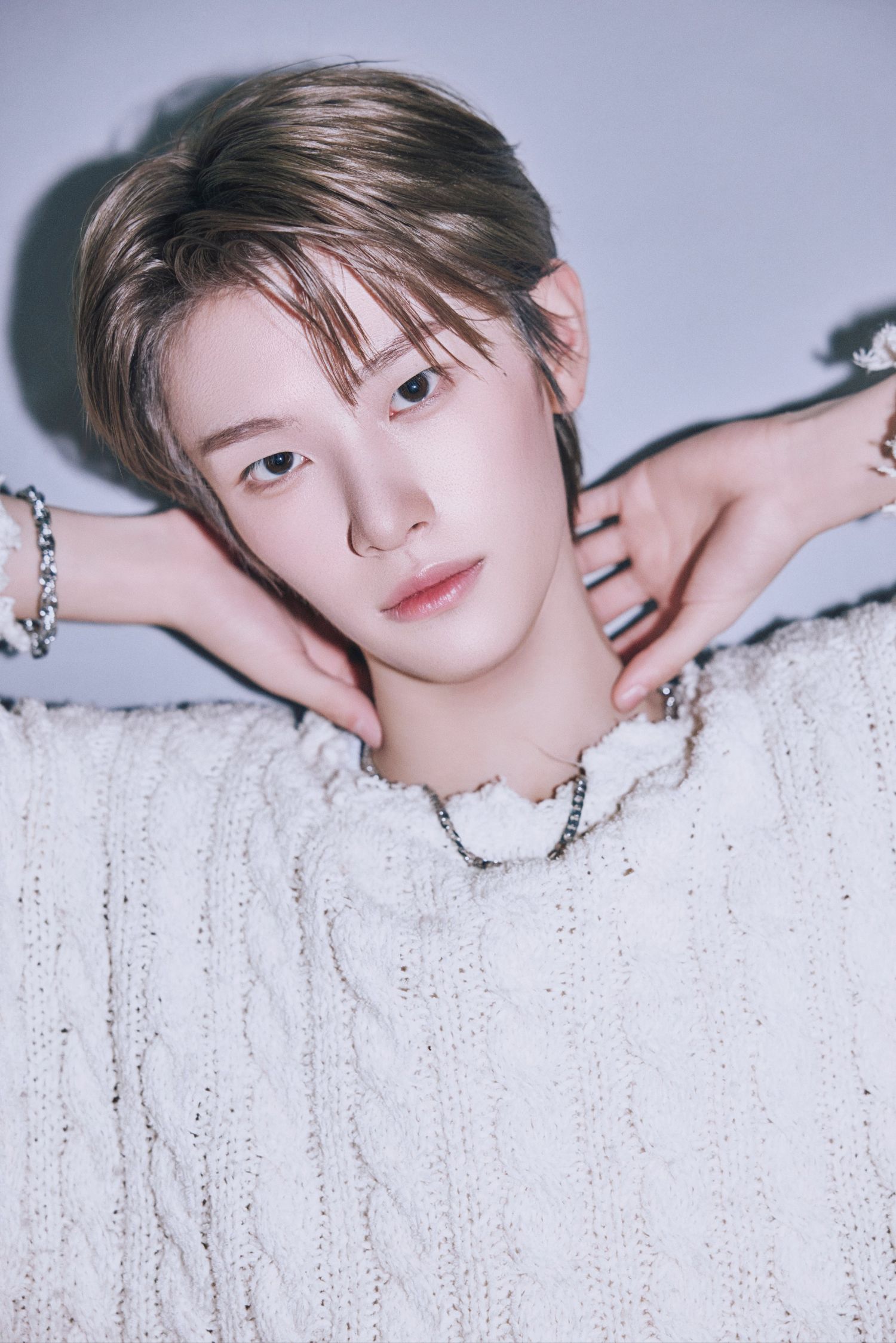 Behind-the-scenes cut of Chen Kaiwen