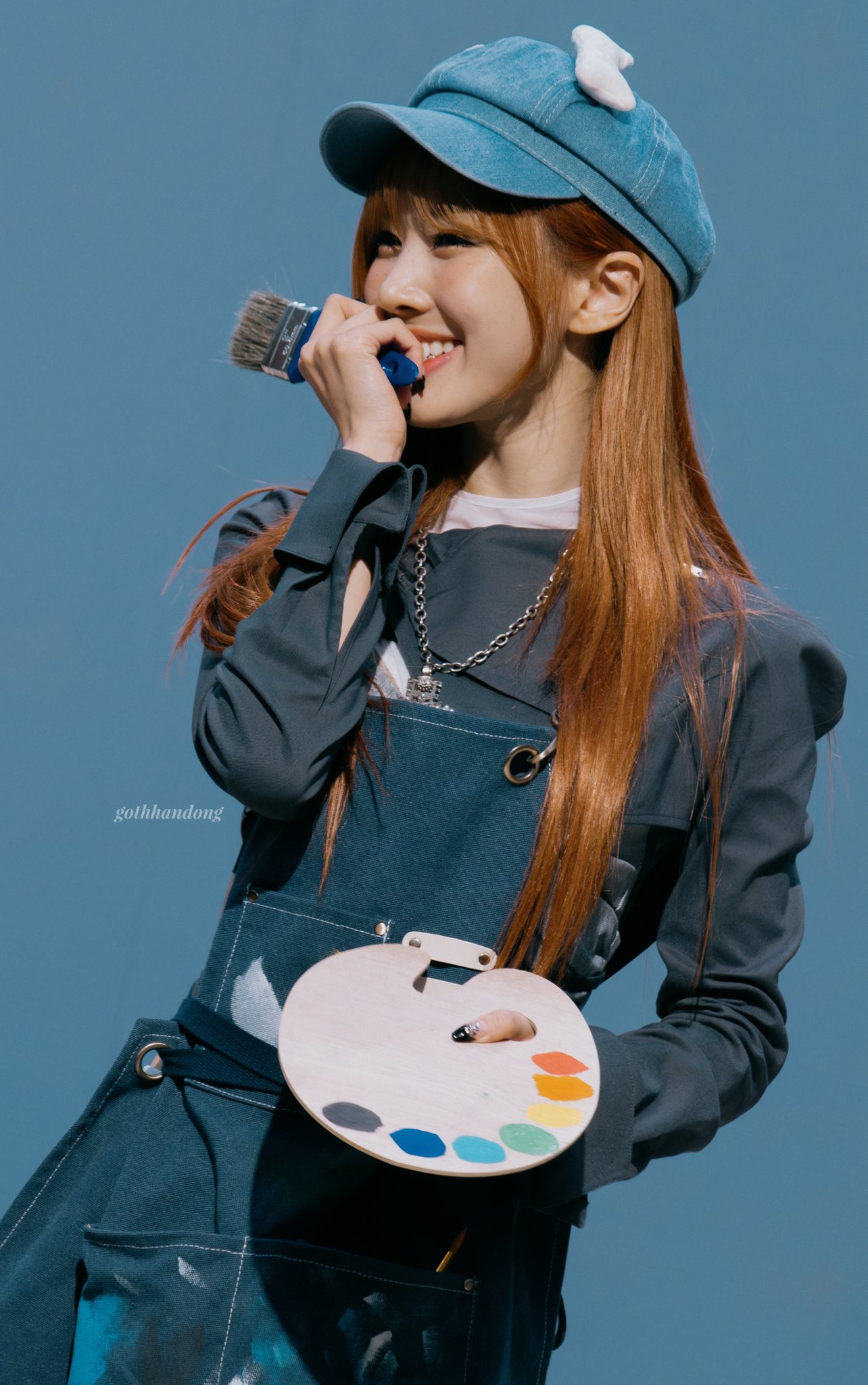 드림캐쳐 최근 활동샷