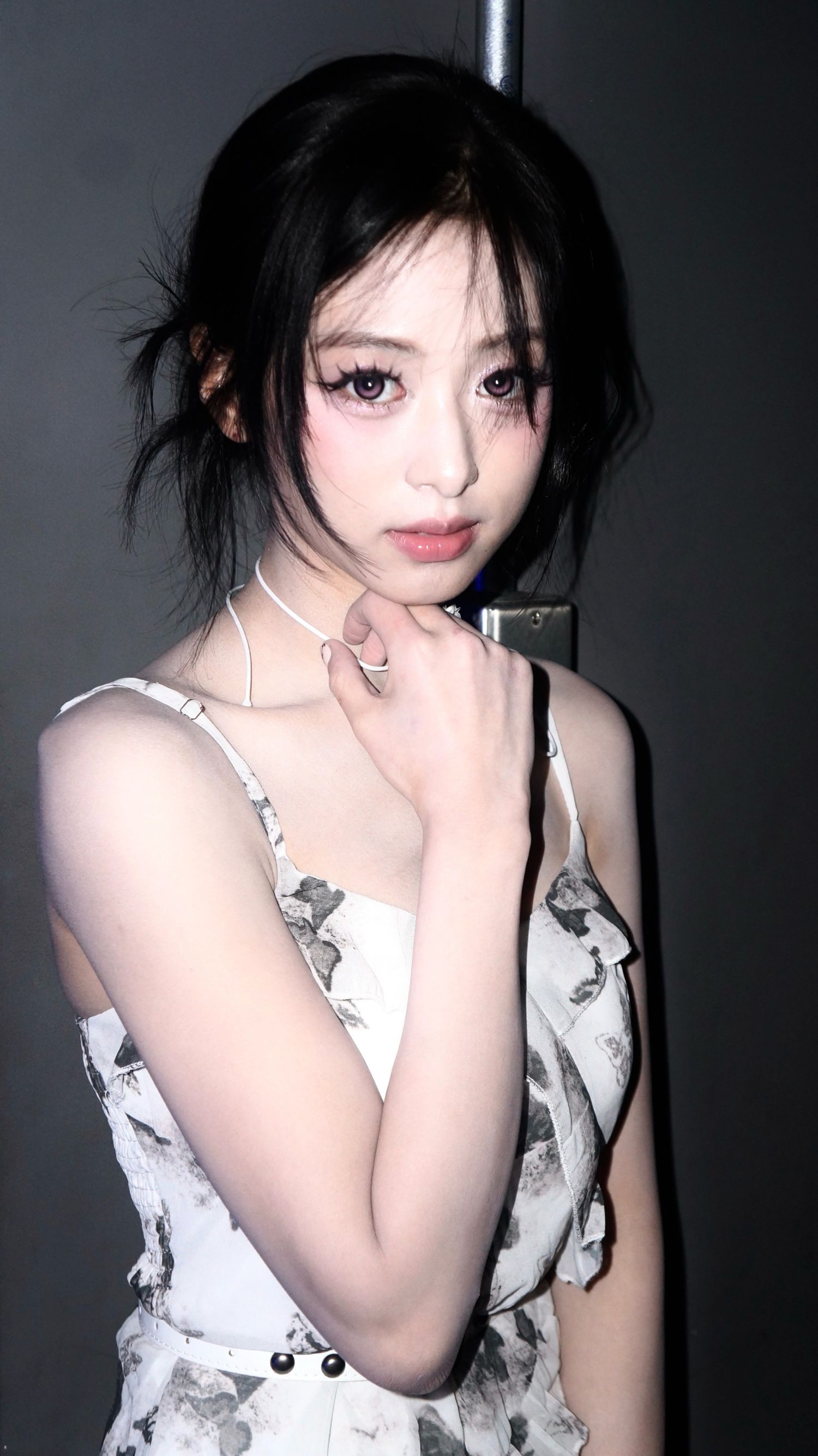 アヒョン (BABYMONSTER)ファンが撮った瞬間