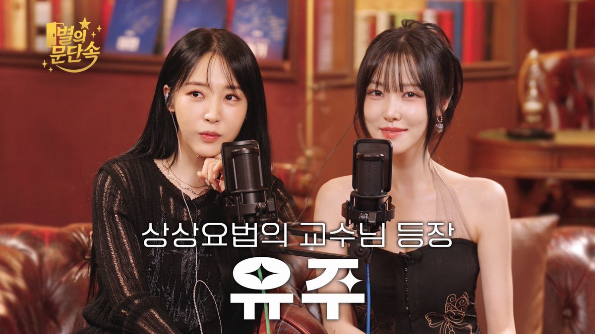 A moment captured by MAMAMOO's fan
