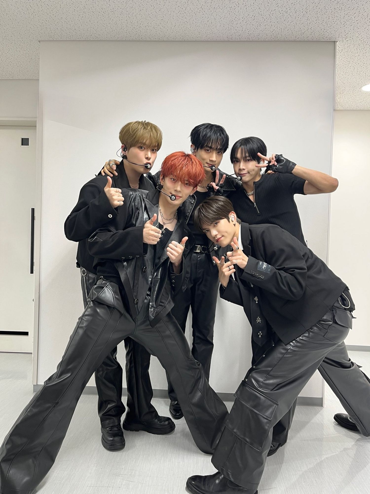 A moment captured by VERIVERY's fan