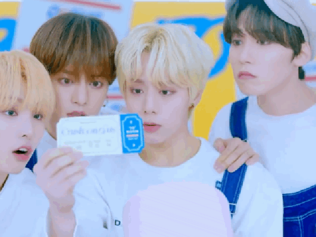 Behind-the-scenes cut of ONEUS
