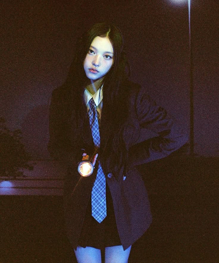 ヘリン (NewJeans)ファンが撮った瞬間