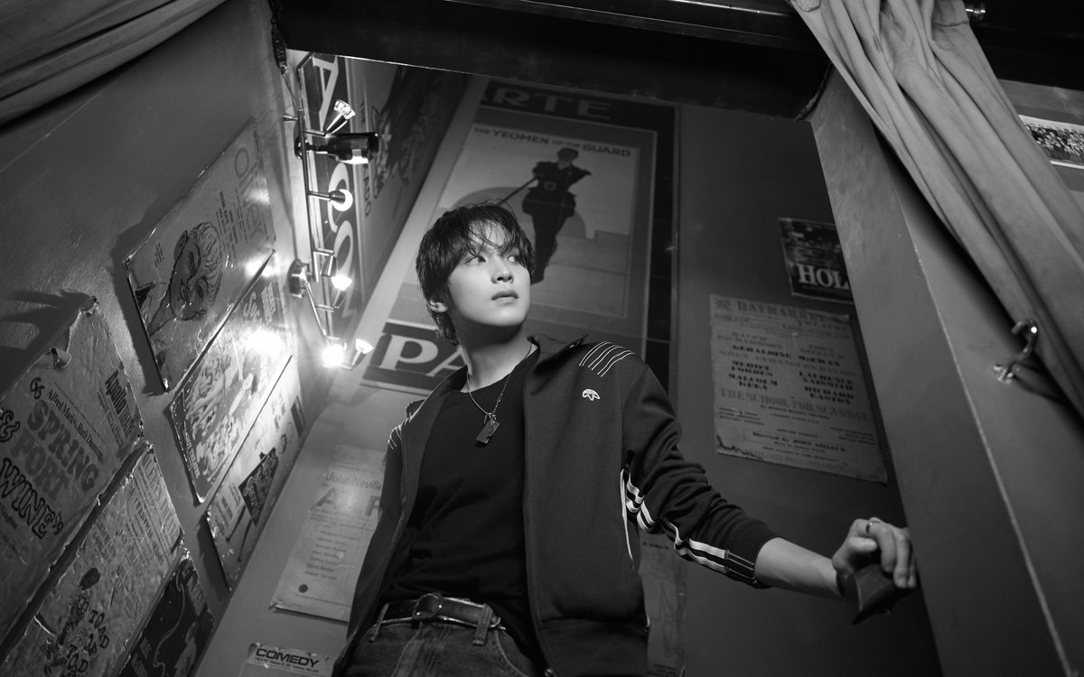 NCTの舞台裏ショット
