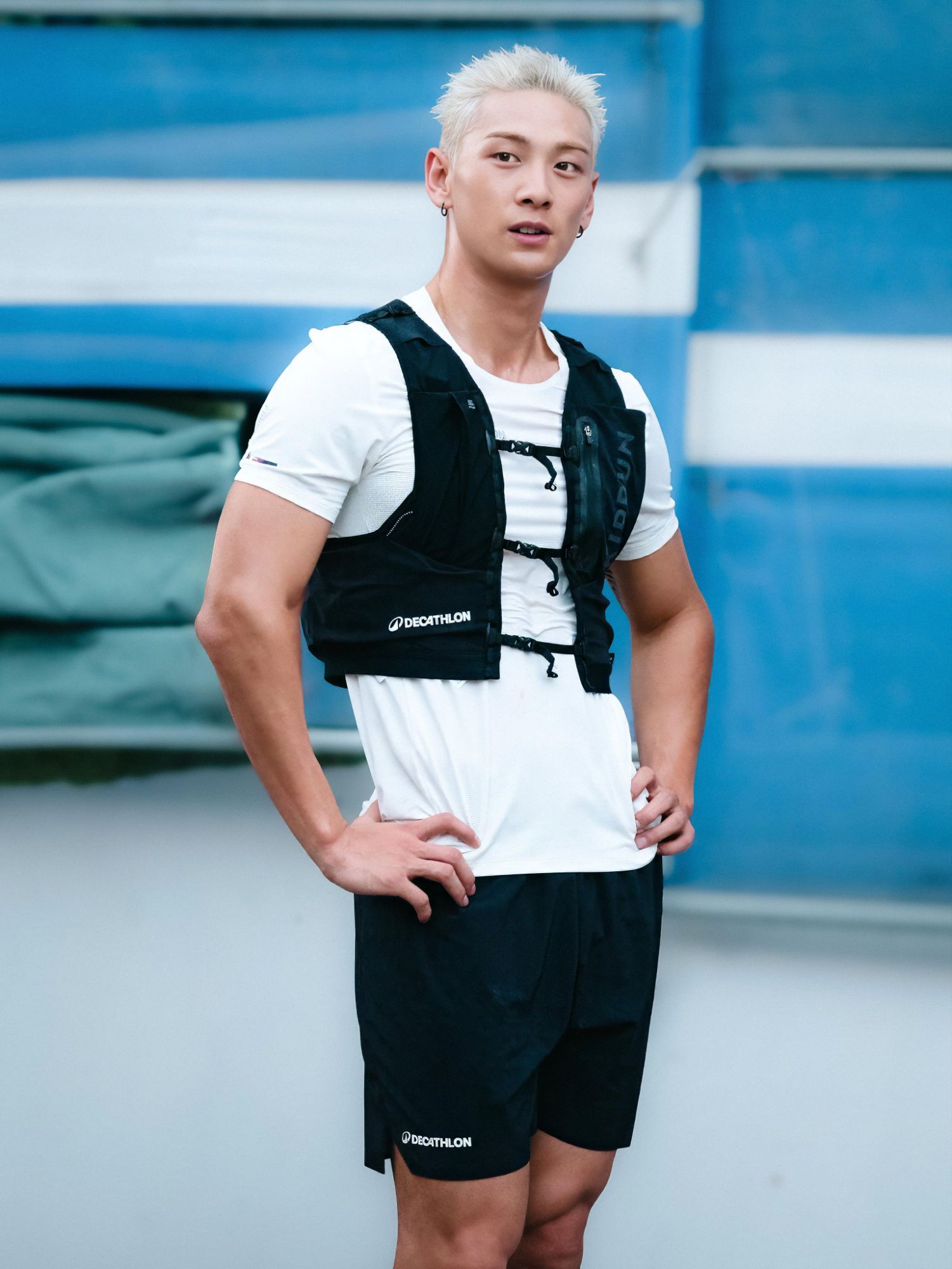 백호의 최신 사진