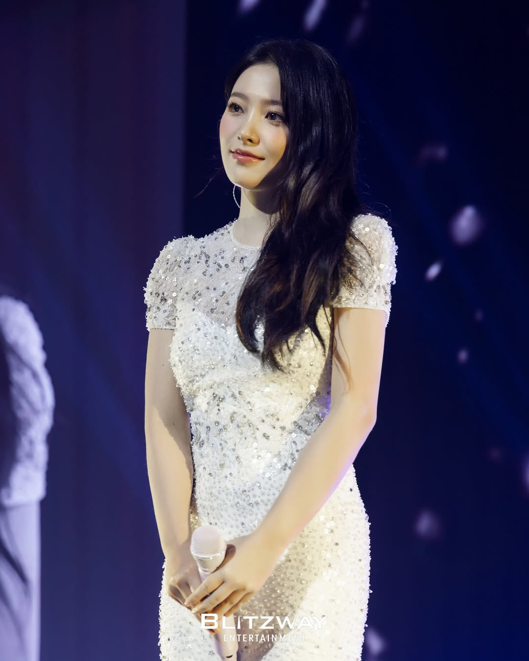 A moment captured by Yeri (Red Velvet)'s fan