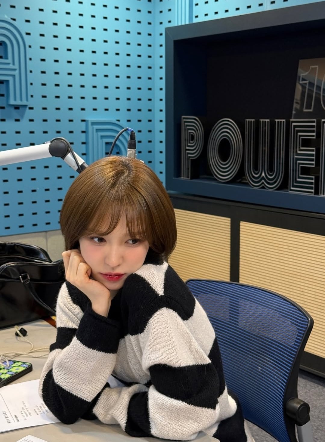 Latest photo of Wendy (Red Velvet)