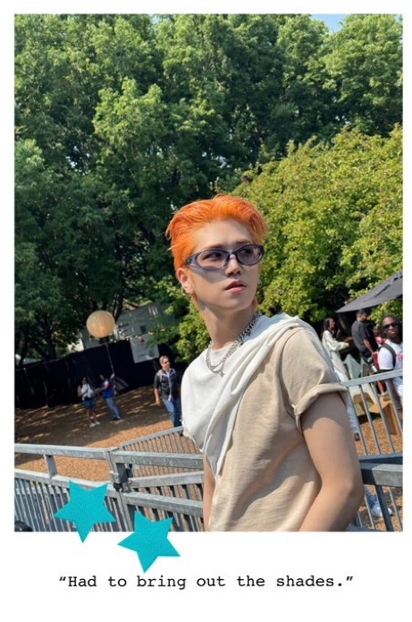 リウ (BOYNEXTDOOR)の最新写真