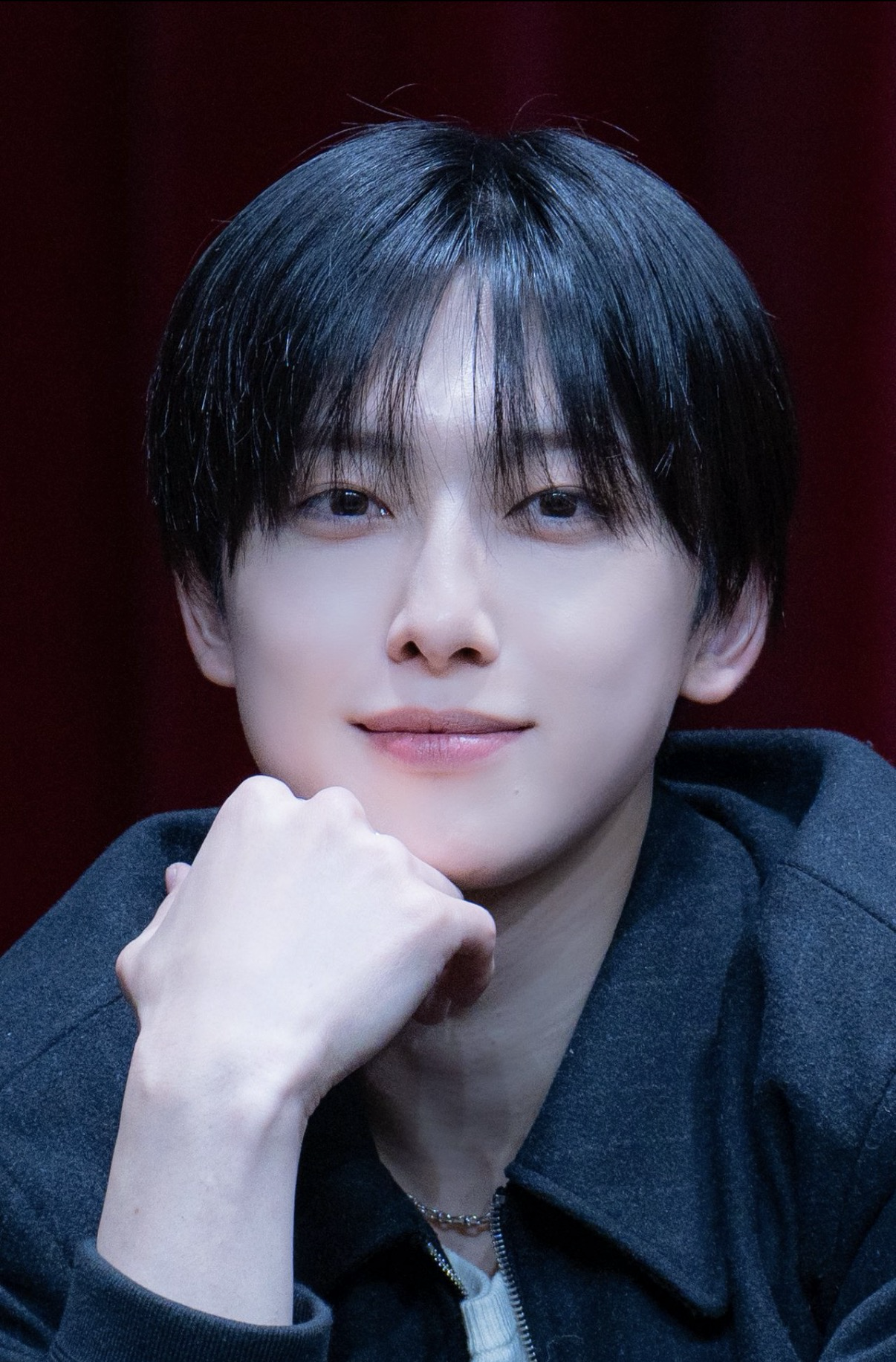 A moment captured by Fuma (&TEAM)'s fan