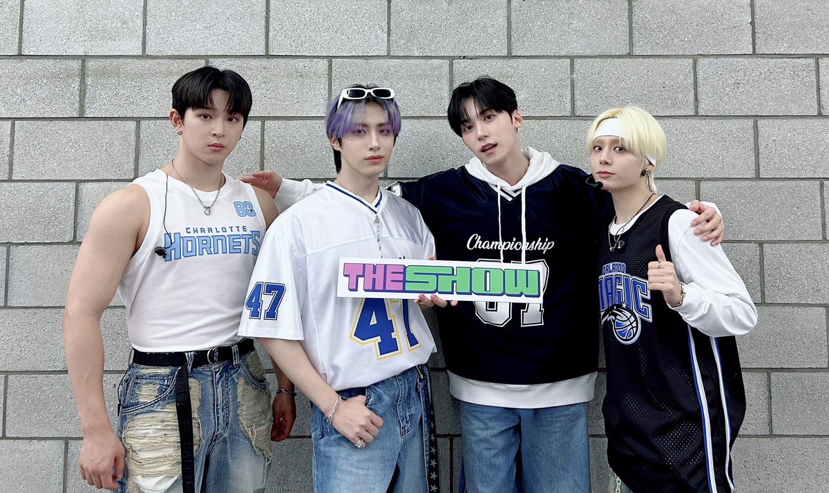 Behind-the-scenes cut of ONEUS
