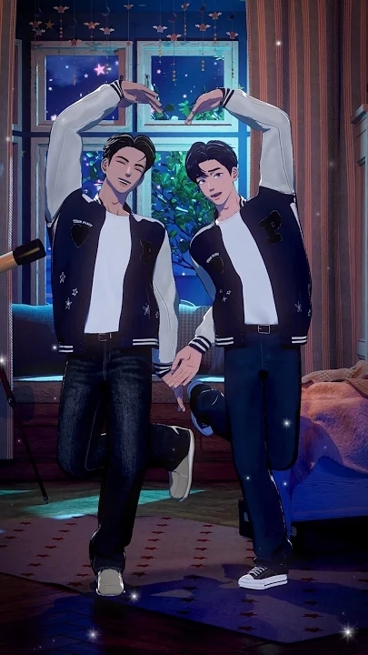 Behind-the-scenes cut of Yejun (PLAVE)