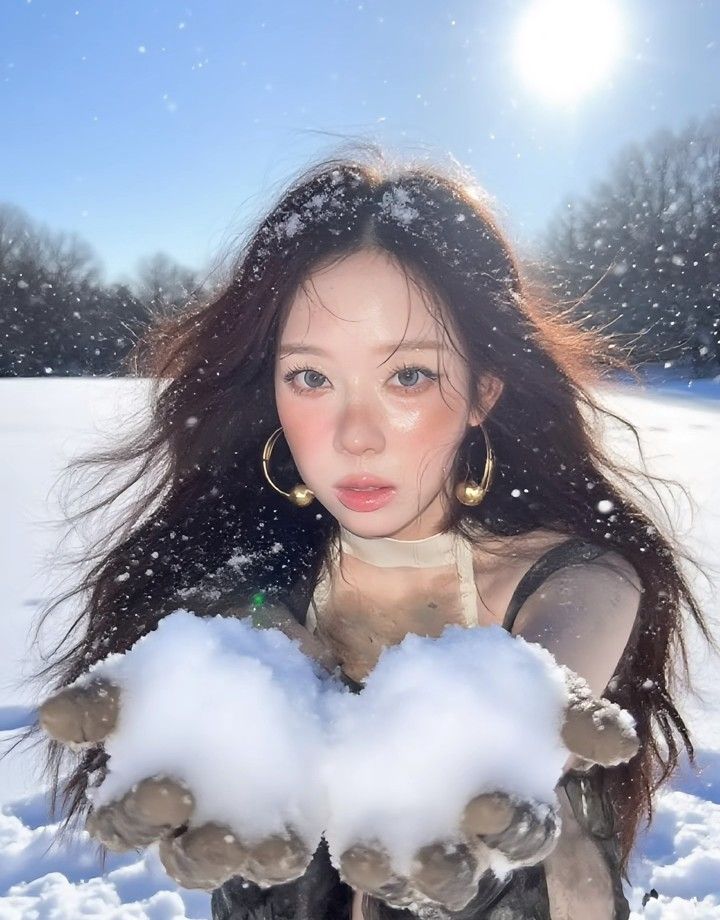 Latest photo of Winter (aespa)