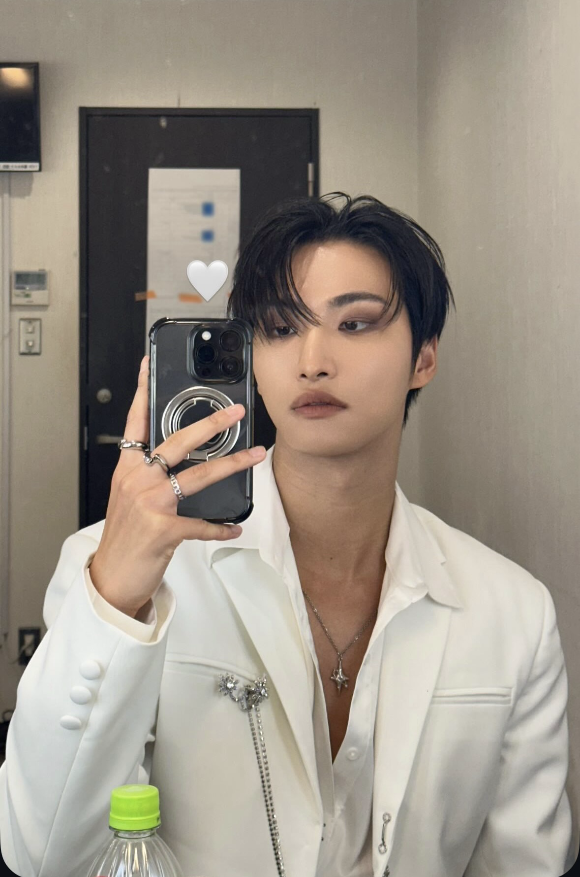 성화 (에이티즈) 최근 활동샷