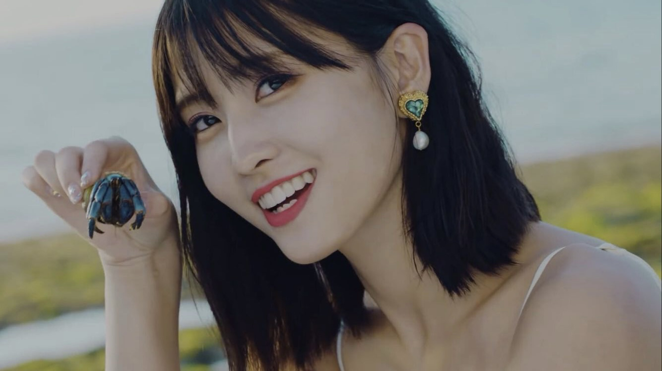 Momo (TWICE)的最新活動照片