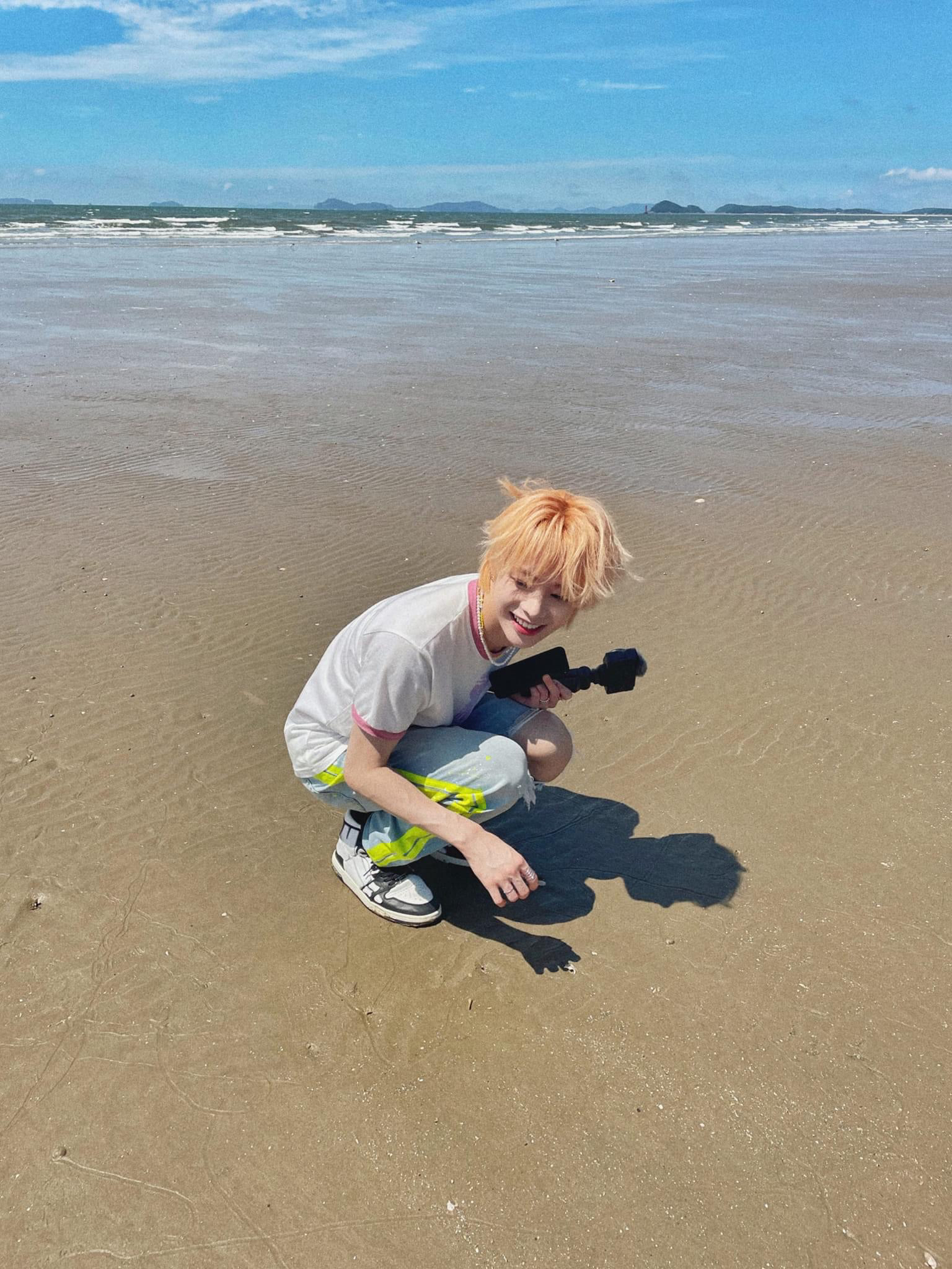 Latest photo of Hanbin (TEMPEST)