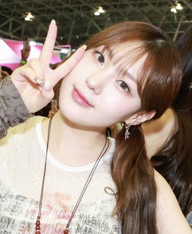 Latest photo of Kim Chaehyun (Kep1er)