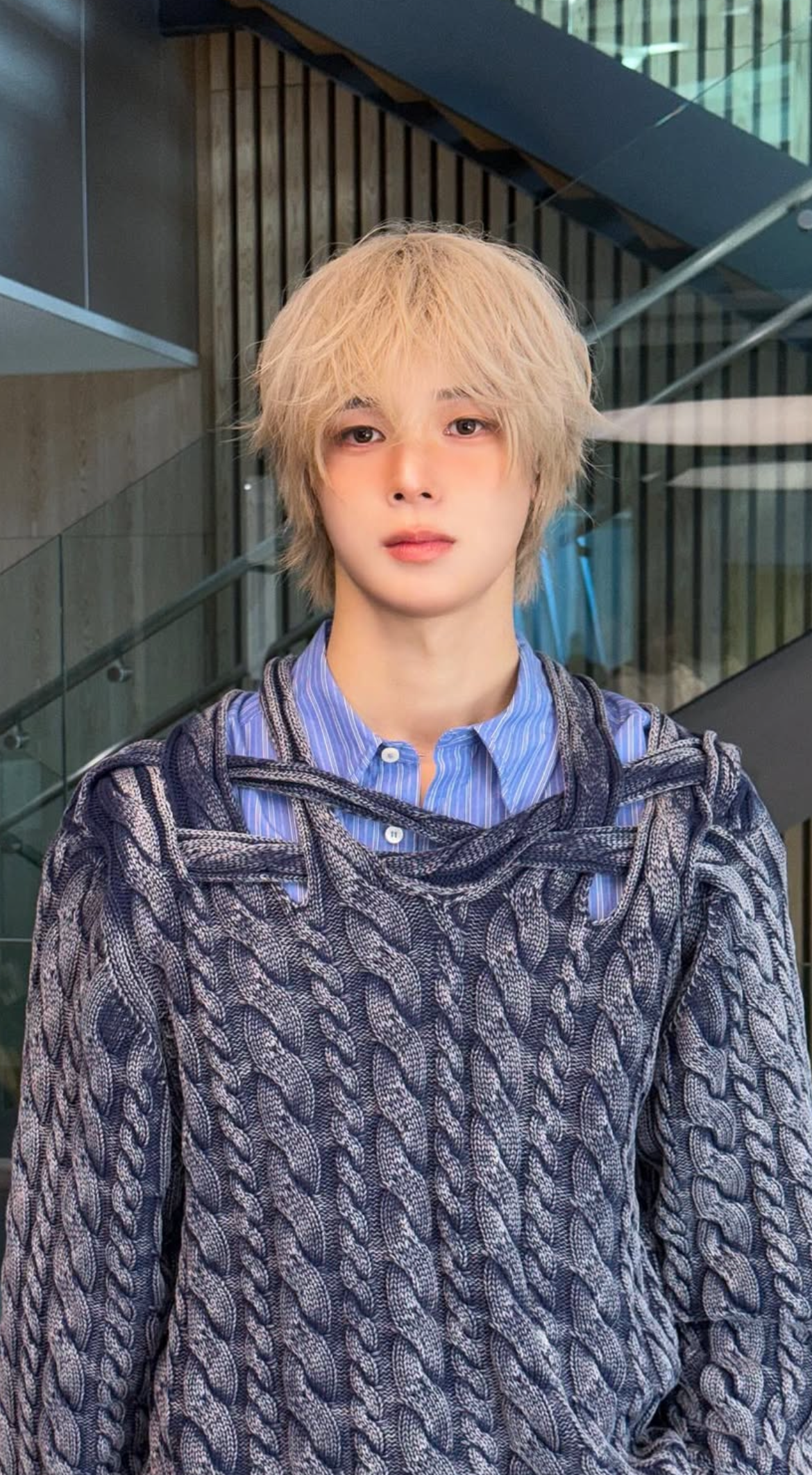 Today's most popular wallpaper in the K (&TEAM) community