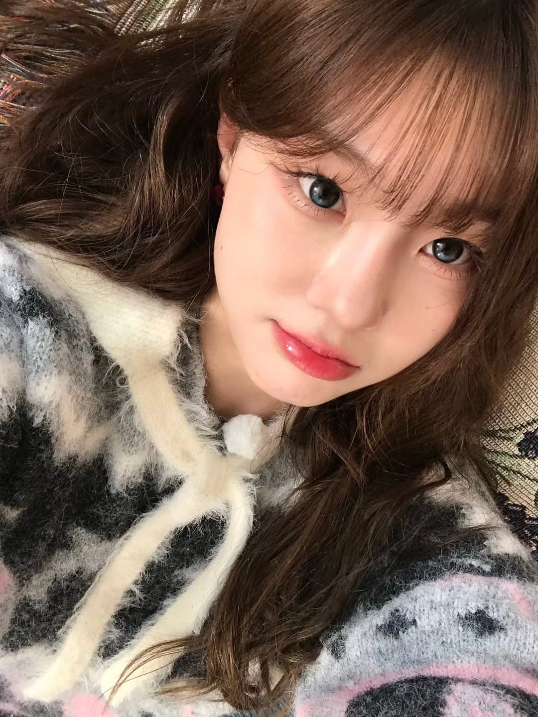 Foto aktivitas terbaru Kim Chaehyun (Kep1er)