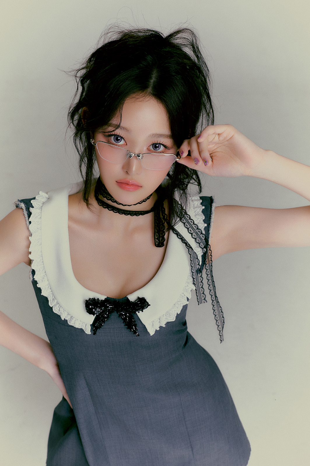 Behind-the-scenes cut of Soha (SAY MY NAME)