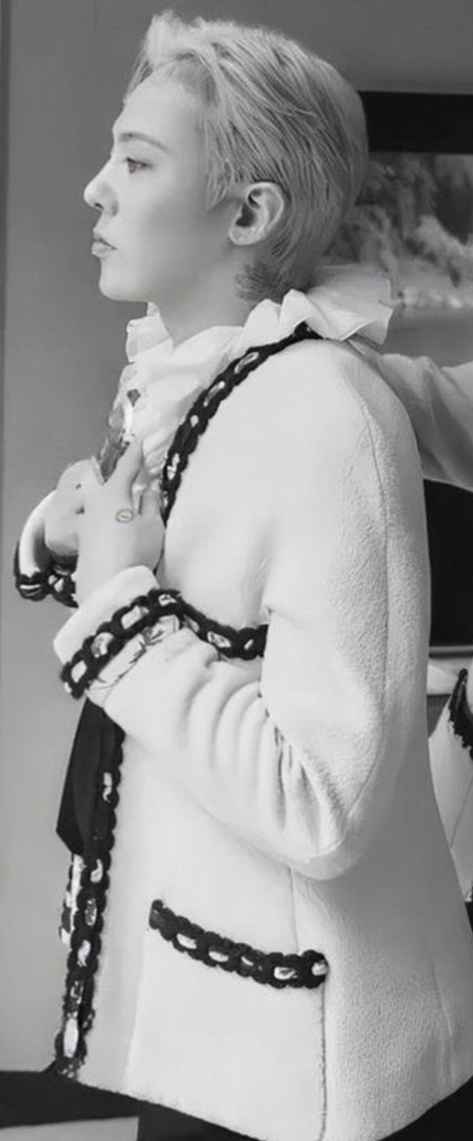 Fandom-recommended wallpaper image of G-DRAGON (BIGBANG)