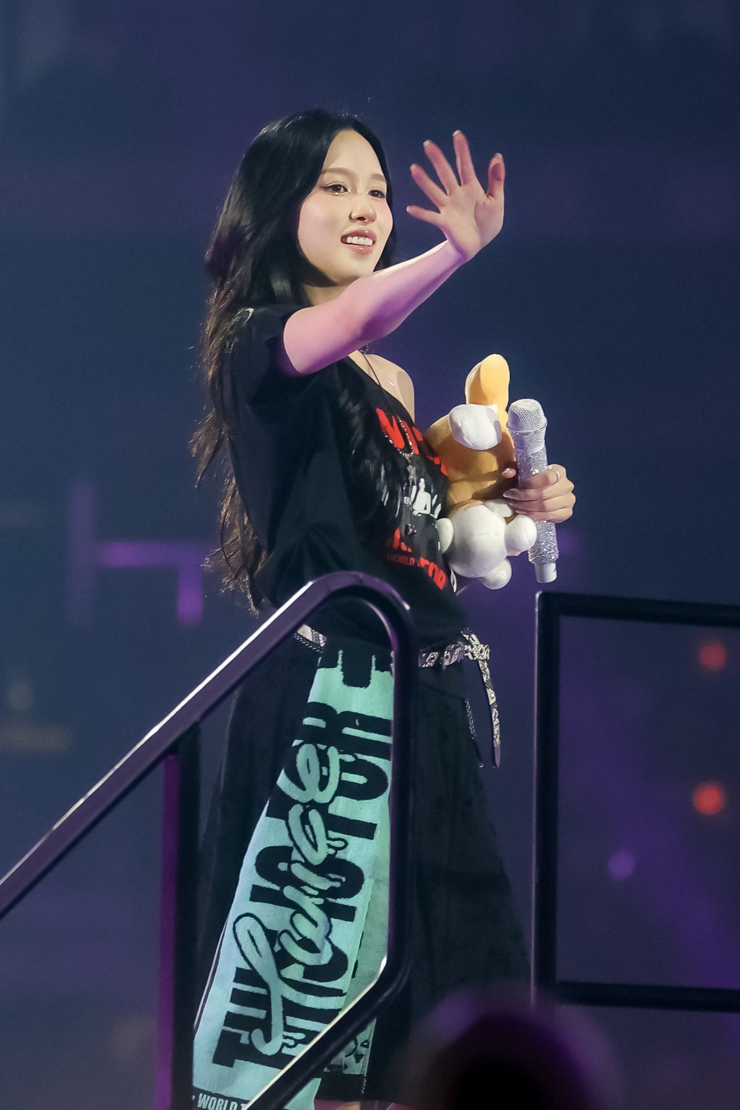 Mina (TWICE)的最新照片
