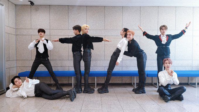 Stray Kids 팬이 찍은 순간