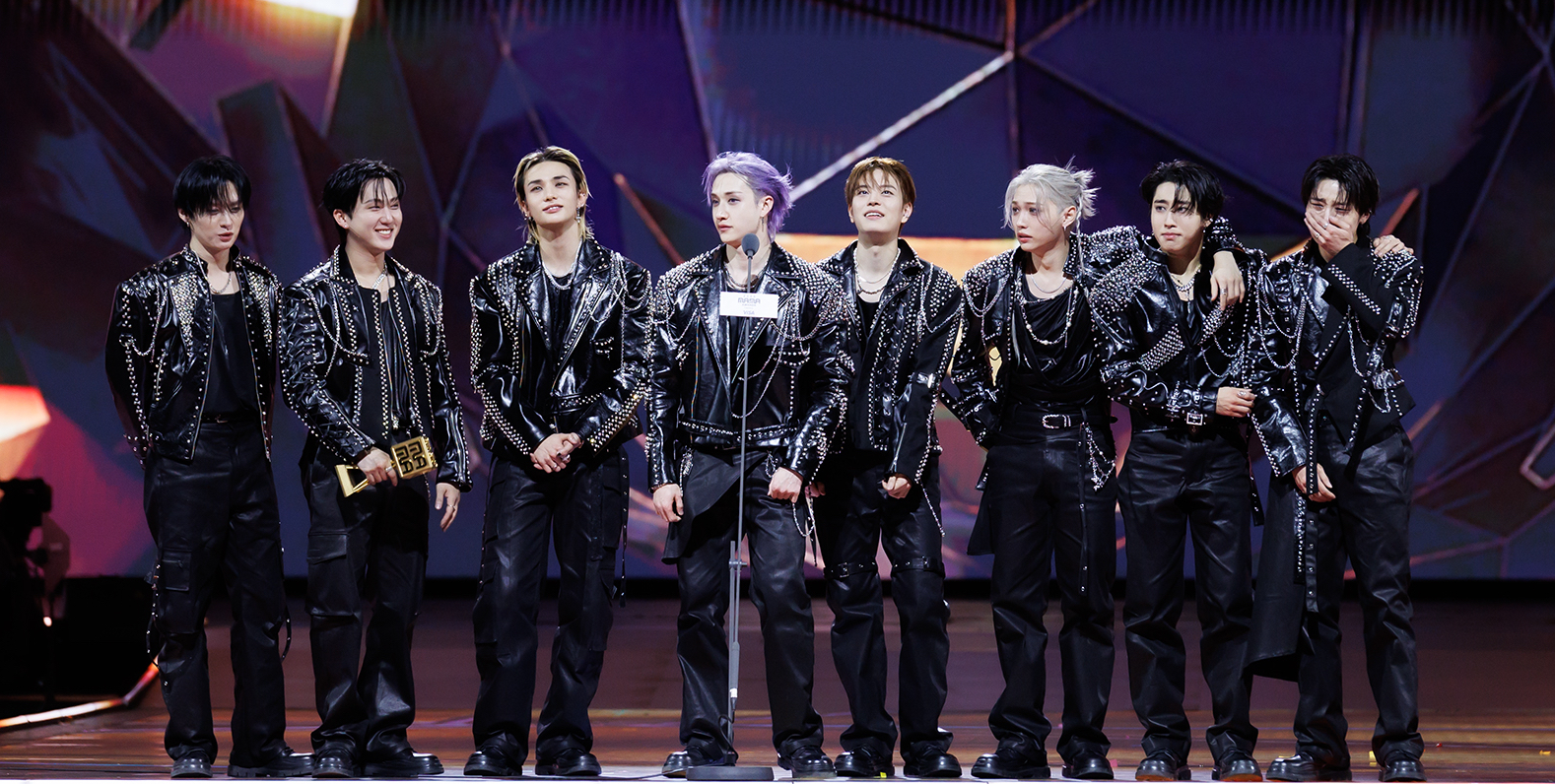 Stray Kidsの最近の活動写真