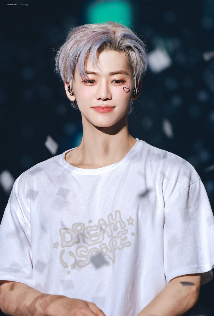 재민 (NCT DREAM)의 비하인드 컷